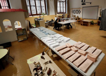 Así funciona nuestra democracia