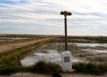 El Camino de Levante, la Ruta Jacobea que parte desde València