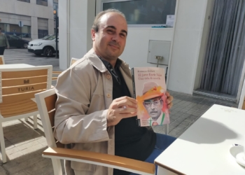 «Todavía escribo con la misma ilusión que hace veinte años»