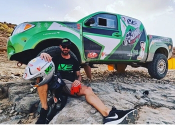 «Tenemos el sueño real de poder disputar el Dakar del próximo año»