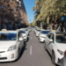 Los taxis que realizarán el servicio son los mismos vehículos que circulan por Alicante.