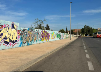 Zona de Torregroses.