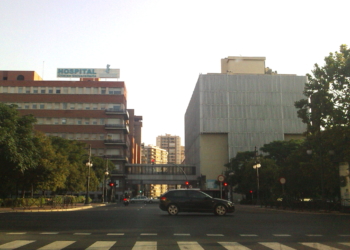Hospital Clínico de València.