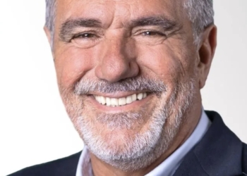 César Martínez, candidato del PP de l’Alfàs.