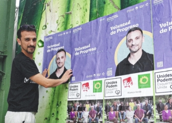 Unides Podem presenta once propuestas prioritarias