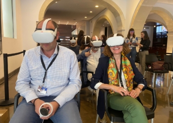 L’Alfàs del Pi ha sabido unir cultura y tecnología.