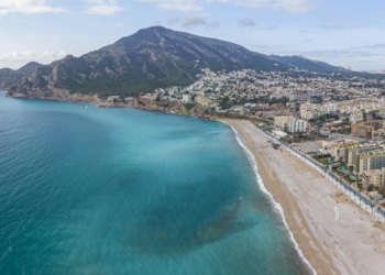 L’Alfàs del Pi recibirá dos millones de euros extra de los Next Generation