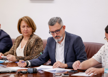 L’Alfàs del Pi aprueba un presupuesto que supera los 25 millones de euros