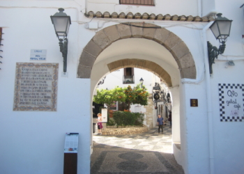 Se desbloquea la renovación del Portal Vell y la calle Sol