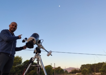 Capturando e inmortalizando el universo