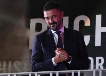 David Villa en una imagen de archivo.