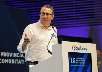 Toni Pérez busca repetir mayoría absoluta.