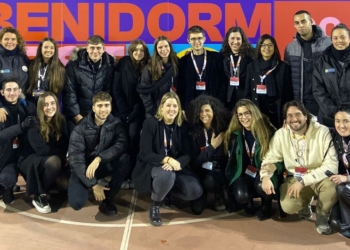 Una docena de ‘euroestafados’ piden cobrar su trabajo en el Benidorm Fest
