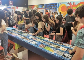 Cerca de 900 estudiantes participan de la I Edición de la Muestra de Educación de Villena