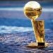 El trofeo de la NBA visita la Ciutat de les Arts i les Ciències
