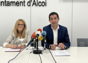 Alcoy debatirá la próxima semana el presupuesto de 2023