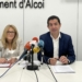 Alcoy debatirá la próxima semana el presupuesto de 2023