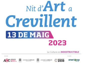 Vuelve la “Nit d’Art” a Crevillent