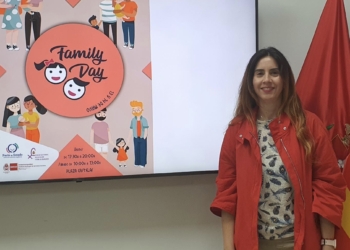 La Plaza Castelar celebra el Día Internacional de la Familia