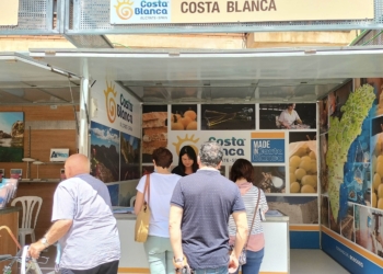 Costa Blanca intensifica su estrategia para captar al turista de proximidad de cara al periodo vacacional