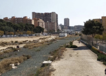 Alicante llevará al próximo Pleno la aprobación provisional del futuro Parque Central