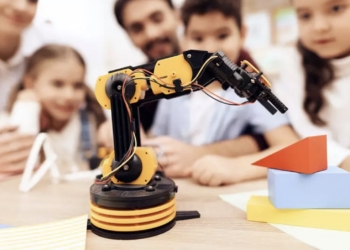 El pabellón Ginés Alenda acogerá el 20 de mayo el II Campeonato Interescolar de Robótica Educativa