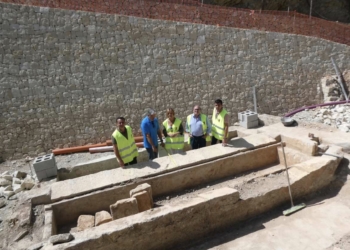 La Nucía recupera su antiguo Llavador de la Font de la Favara