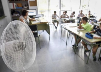 Sanidad adelanta al 15 de mayo el programa para la atención y protección de la salud durante las olas de calor