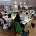 La Biblioteca de Caravana amplía horario por los exámenes