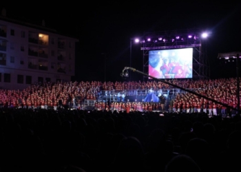 Altea congrega a 6.000 espectadores en la nueva edición del festival de alumnos de secundaria ‘Com Sona l’ESO’