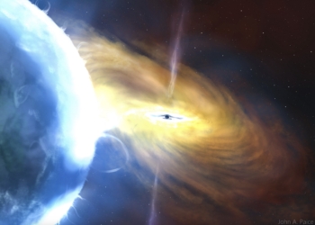 Detectada la explosión cósmica más duradera jamás observada