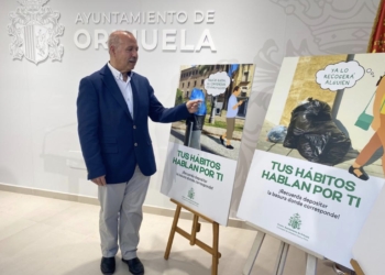 Limpieza Viaria pone en marcha una campaña de sensibilización sobre el buen uso de contenedores y papeleras