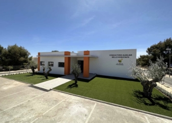 Finalizan las obras del Consultorio de Salud de Bello Horizonte