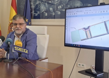 Villena aprueba y envía a exposición pública el desarrollo de la Unidad Urbanística 22 frente al edificio de Policía Local