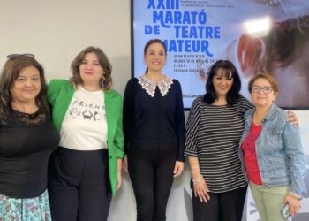 La XXIII edición de la Maratón de Teatro Amateur reúne un total de siete obras