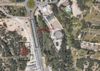 La Generalitat apura los plazos y reabrirá la avenida Beniardá este mes de mayo