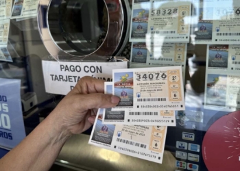 La Nucía repartirá la suerte en los décimos de lotería de este sábado