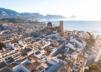 Altea recibe la condición de Municipio Turístico de Excelencia