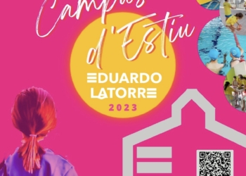 Alcoy hará el Campus de Verano del complejo Eduardo Latorre con importantes y nuevas bonificaciones