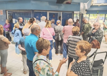 El Bono Consumo Alicante supera el medio millar de comercios inscritos en el primer día