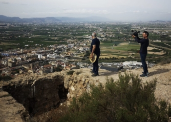 Orihuela muestra sus atractivos turísticos en el programa “Arqueoibérica”