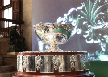 València da la bienvenida a la Copa Davis