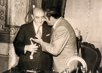 La Fundación conmemora el 50 aniversario de la concesión de la Medalla de Oro de Villena a José María Soler