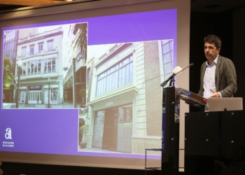 La Diputación aprueba 8,4 millones de euros para la compra de su sede en Elche y la rehabilitación de la Acequia Mayor del Pantano