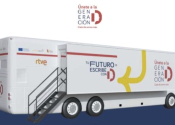 La campaña itinerante ‘Generación D’ llegará a Altea para ayudar a la ciudadanía a mejorar sus habilidades digitales