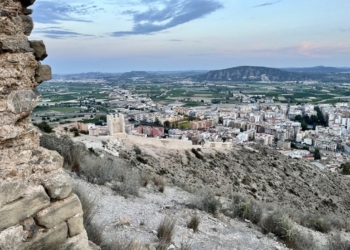 Orihuela solicita una subvención para conservar y gestionar el Castillo y la Muralla como atractivos turísticos