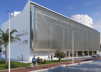 Aprobado en pleno la modificación de planeamiento para la construcción del pabellón polideportivo de La Mata