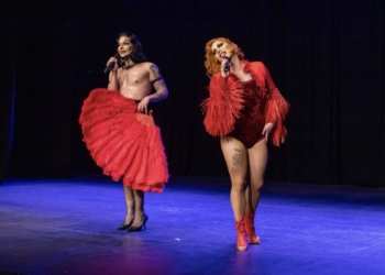 Venedita Von Däsh y Luna Ki ponen el broche al Festival LGTBI+ Diversa 2023 en L’Escorxador