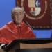 Juan Roca, investido doctor honoris causa en la UA: «la vigilancia masiva y predictiva de la población como el gran peligro de la Inteligencia Artificial»
