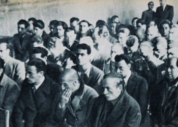 Los procesos sumarísimos del franquismo protagonizan ‘Tragedia en tres actos’